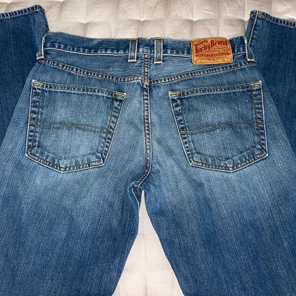 Men’s LUCKY BRAND JEANS - Picture 2 of 8